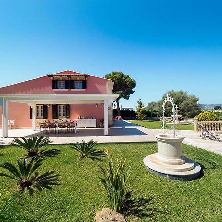 Gira Sole Villa ฟอนตาเน บีอานเก ภายนอก รูปภาพ