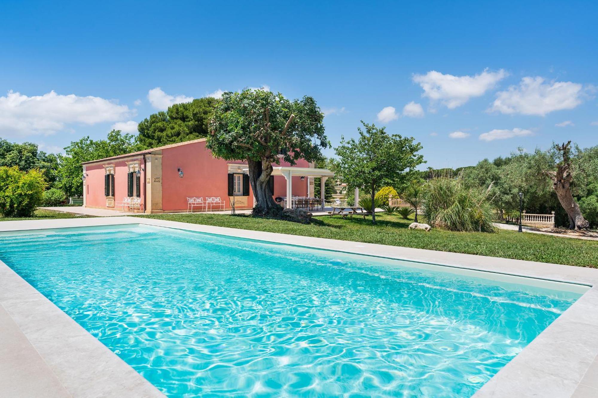 Gira Sole Villa ฟอนตาเน บีอานเก ภายนอก รูปภาพ