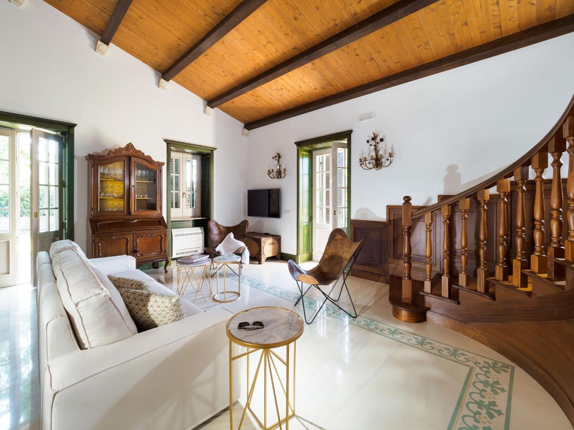Gira Sole Villa ฟอนตาเน บีอานเก ภายนอก รูปภาพ