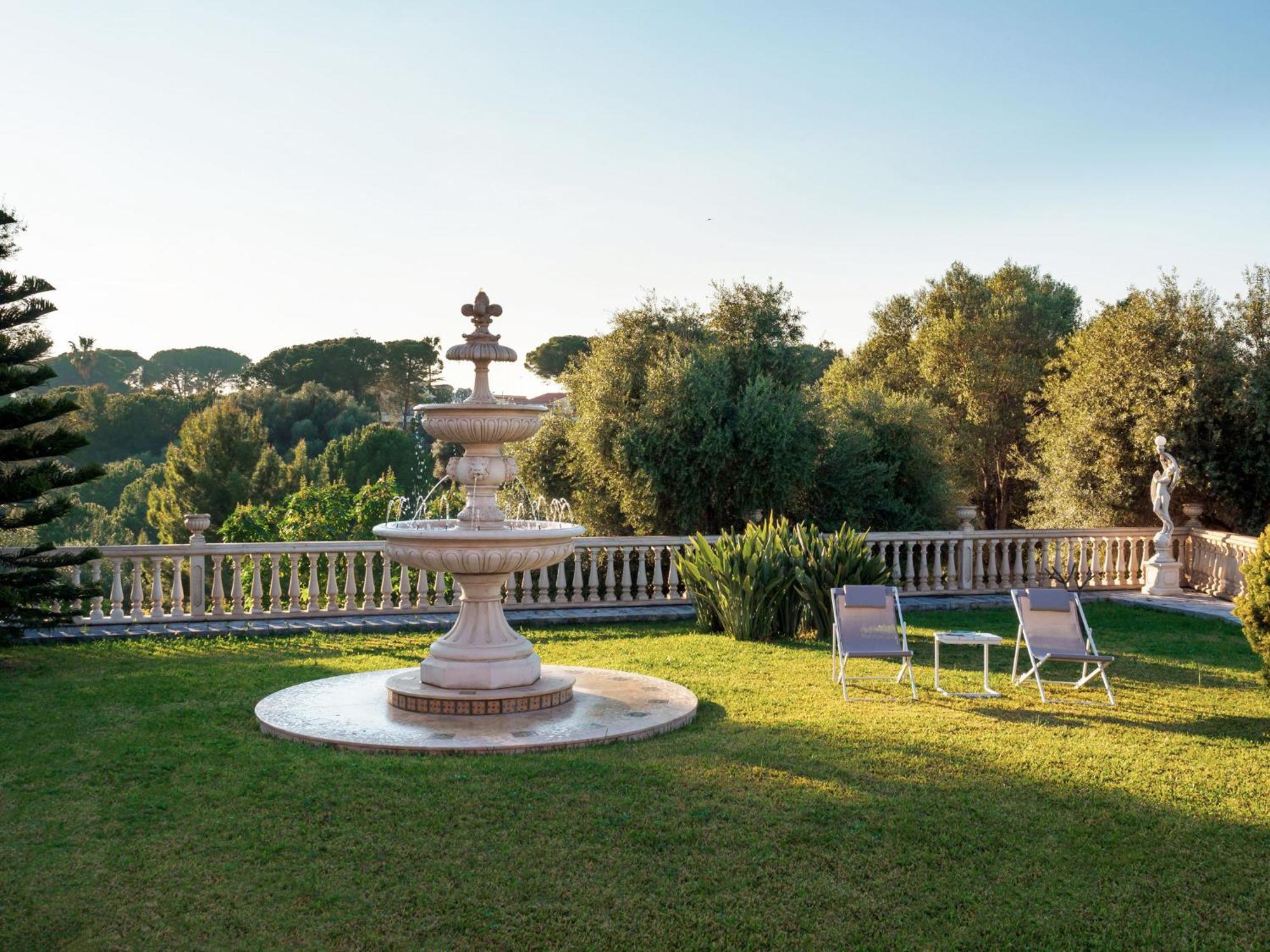 Gira Sole Villa ฟอนตาเน บีอานเก ภายนอก รูปภาพ